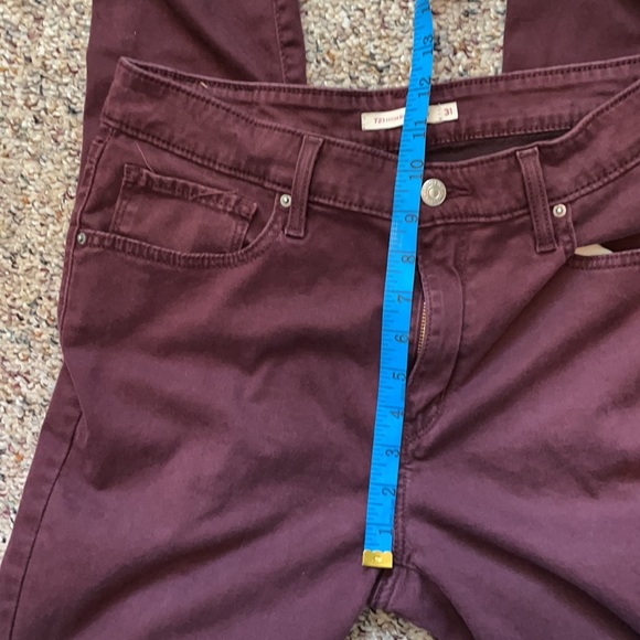 Levi's 721 High Rise Skinny - Picture 7 of 12